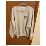 Nichols cryo-genetics inc crew neck size xxxl