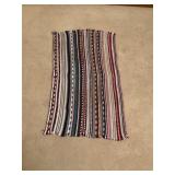 Woven rug