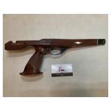 Remington stock/ plastic