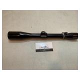 Lyman rifle scope