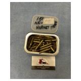 Hornet 22 Brass