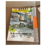 Advertiser Lumber catalog