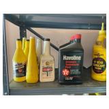 Automotive fluids