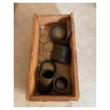 Scope parts