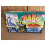 Banjo Fishing misc