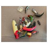 Vintage lures