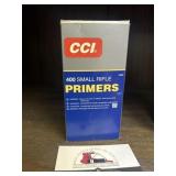 Small Pistol Primers