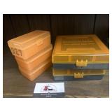 Empty Ammo Boxes