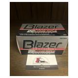 Blazer 22.  Qty 500