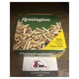 Remington .22.