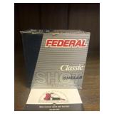 Federal 12 Gauge. Qty 25