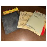 Sand paper