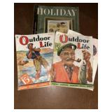 Vintage Magazines