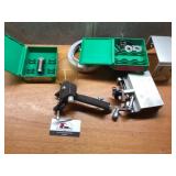Powder measure and reloading items