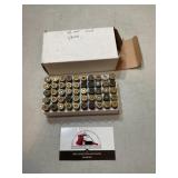 Various 38 short ammo