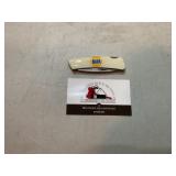 NAPA pocket knife