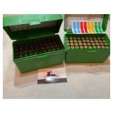 6mm ammo and brass / reload