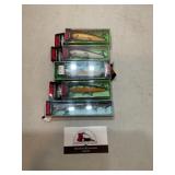 Fishing lures