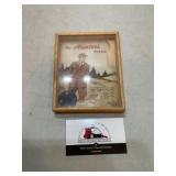 Vintage hunters puzzle game