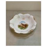 Vintage bowl marked Germany