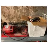 Thumlers Tumbler and Spare motor