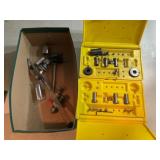Reloading items