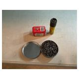 Bbs and pellets