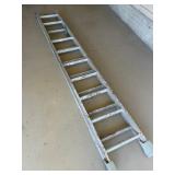 Aluminum Extension Ladder