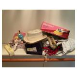 Steamstress and crafting , sewing items