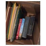 Books and Office Supplies
