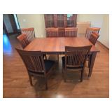 Dining Room Table and Chairs