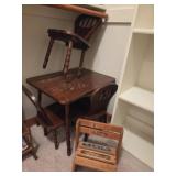 Kids Table and Chairs