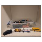 Matchbox, Hotwheels