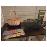 Baskets