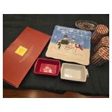 Holiday Platters