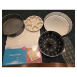 Cake Boards and Pans