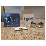 Holland America Line Shot Glasses