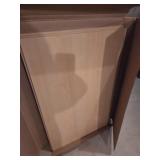 Wooden Shelves