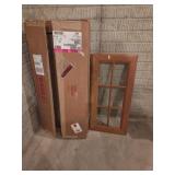 Wooden Cabinet Doors