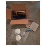 Box of Picture Frames
