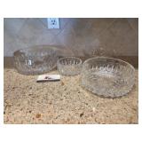 Glass Bowls