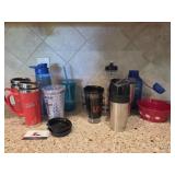 Plastic Cups