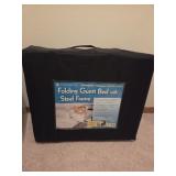 Sleep Master Folding Guest Bed