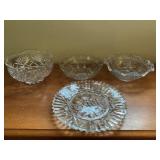 Glass Dishes