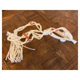 Macramï¿½ plant hanger