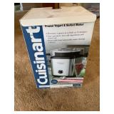 Cuisinart Ice Cream Maker