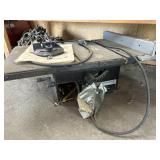 Black and Decker Saw