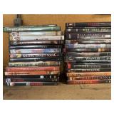 DVDs