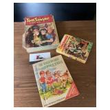 Vintage books