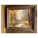 Robert Wood Wall Print